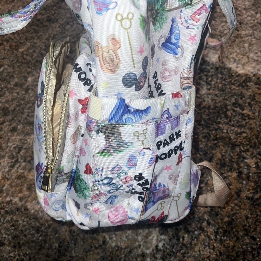 COPY - Disney Park Hopper Backpack/Diaperbag